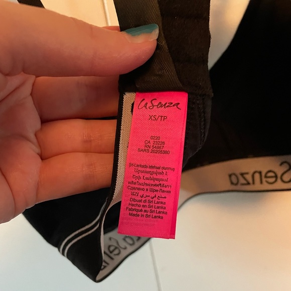 La Senza - Black Bra - Picture 3 of 3